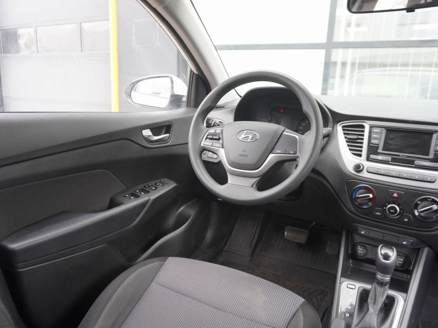 Hyundai Solaris II Рестайлинг Москва  - изображение 13