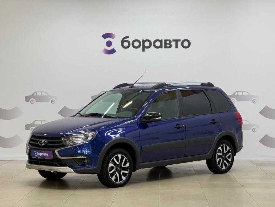 Lada (ВАЗ) Granta I Рестайлинг Ставрополь  - изображение 1