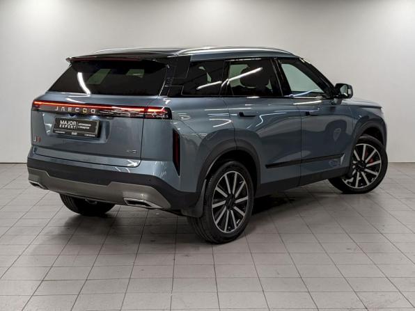 Jaecoo J7 I с пробегом 2024 года, цена 2 350 000 рублей, 51712 км, внедорожник, Автокод Объявления