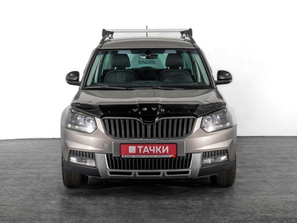 Skoda Yeti I Рестайлинг с пробегом 2017 года, цена 1 250 000 рублей, 241800 км, внедорожник, Автокод Объявления