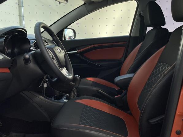 Lada (ВАЗ) Vesta I с пробегом 2021 года, цена 1 270 000 рублей, 89040 км, универсал, Автокод Объявления