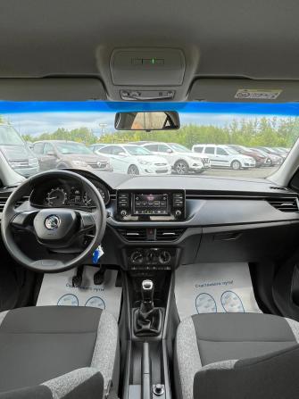 Skoda Rapid II с пробегом 2020 года, цена 1 440 800 рублей, 162961 км, лифтбек, Автокод Объявления