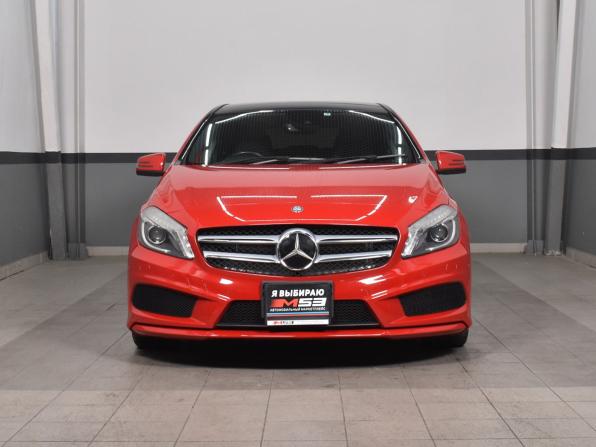 Mercedes-Benz A-Класс III (W176) с пробегом 2015 года, цена 1 199 995 рублей, 48646 км, хэтчбек, Автокод Объявления
