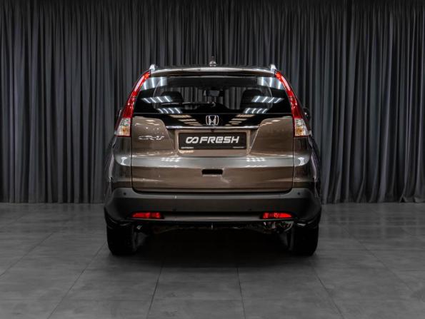 Honda CR-V IV с пробегом 2013 года, цена 2 119 000 рублей, 130429 км, внедорожник, Автокод Объявления