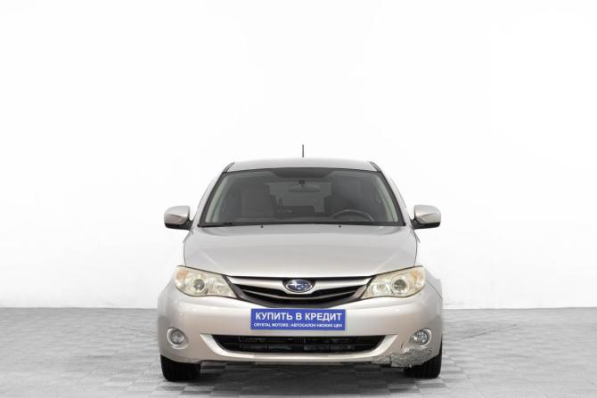 Subaru Impreza III с пробегом 2008 года, цена 649 000 рублей, 229000 км, хэтчбек, Автокод Объявления
