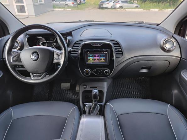 Renault Kaptur I с пробегом 2018 года, цена 1 364 000 рублей, 202000 км, внедорожник, Автокод Объявления
