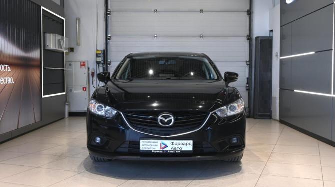 Mazda 6 III (GJ) Рестайлинг с пробегом 2017 года, цена 1 820 000 рублей, 142410 км, седан, Автокод Объявления
