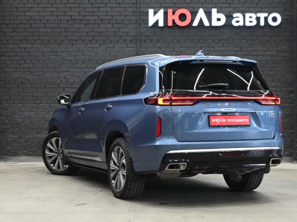 Exeed VX I Рестайлинг с пробегом 2023 года, цена 3 790 000 рублей, 47780 км, внедорожник, Автокод Объявления