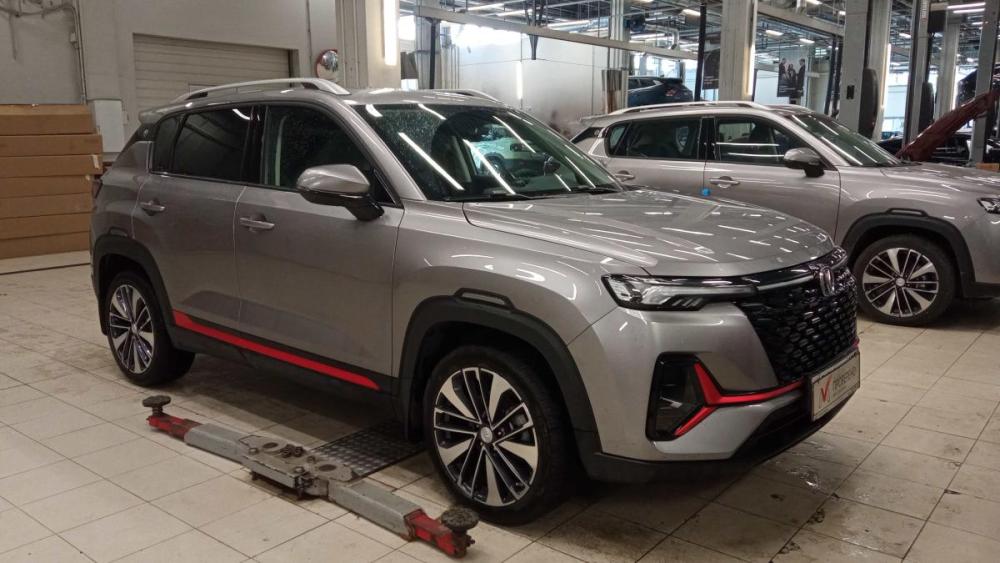 Changan CS35 Plus I Рестайлинг Санкт-Петербург  - изображение 1