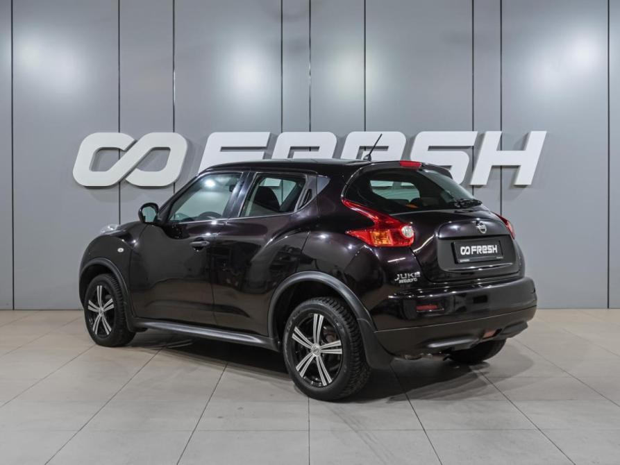 Nissan Juke I Рестайлинг Воронеж  - изображение 2