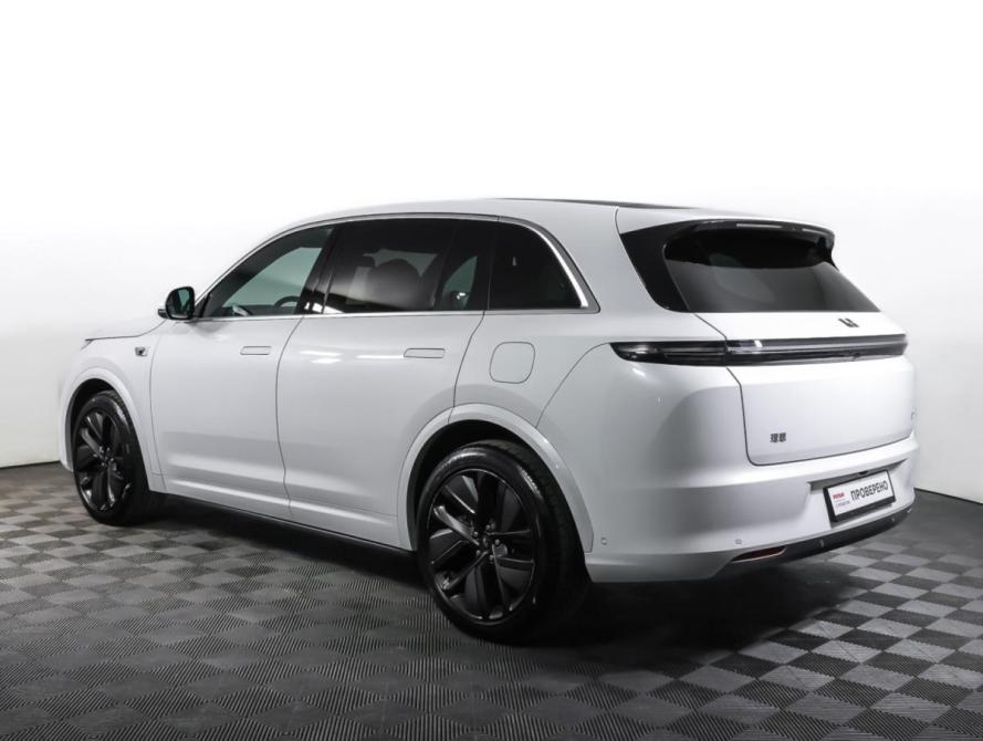 Li Auto (Lixiang) L7 I Москва  - изображение 7