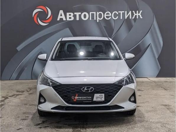 Hyundai Solaris II Рестайлинг с пробегом 2021 года, цена 1 549 000 рублей, 87464 км, седан, Автокод Объявления