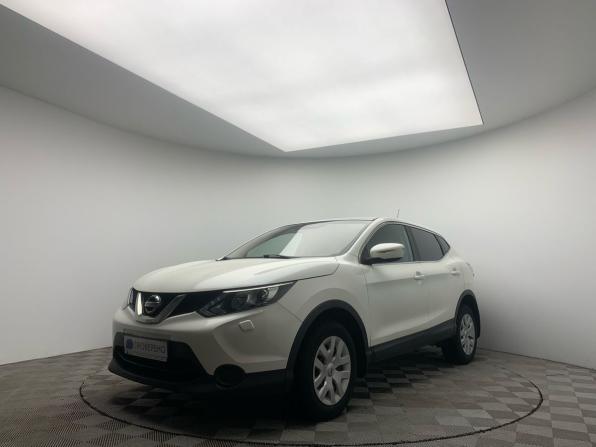 Nissan Qashqai II с пробегом 2014 года, цена 1 289 000 рублей, 212300 км, внедорожник, Автокод Объявления