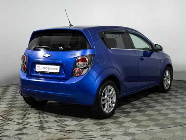 Chevrolet Aveo II с пробегом 2012 года, цена 699 700 рублей, 89552 км, хэтчбек, Автокод Объявления