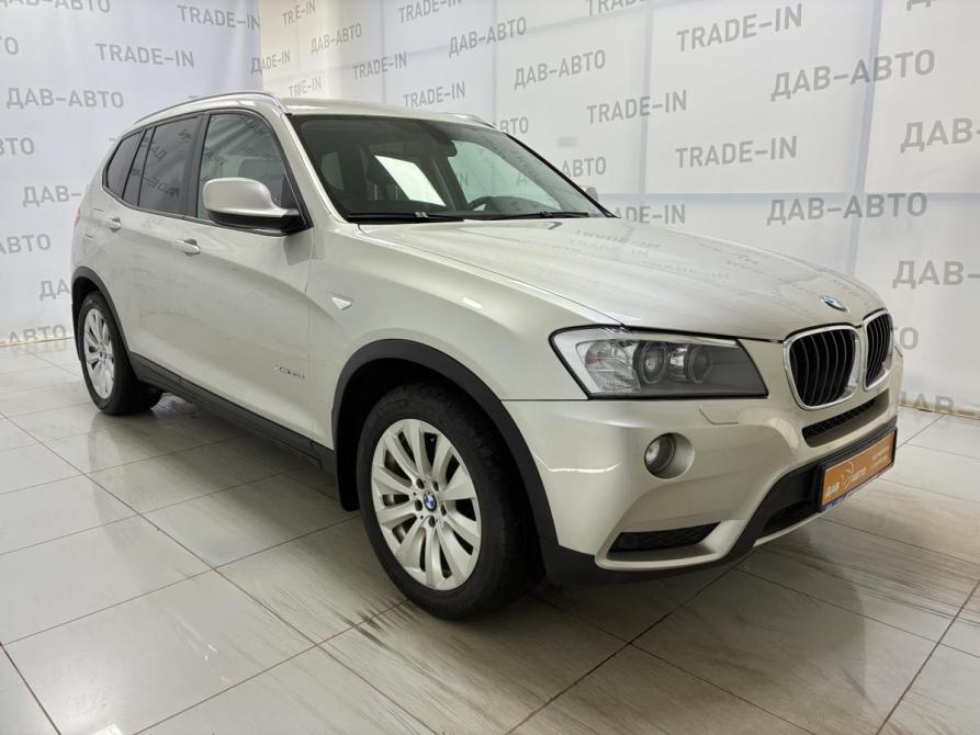 BMW X3 II (F25) Пермь  - изображение 3
