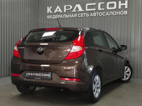 Hyundai Solaris I Рестайлинг с пробегом 2014 года, цена 999 000 рублей, 95626 км, хэтчбек, Автокод Объявления