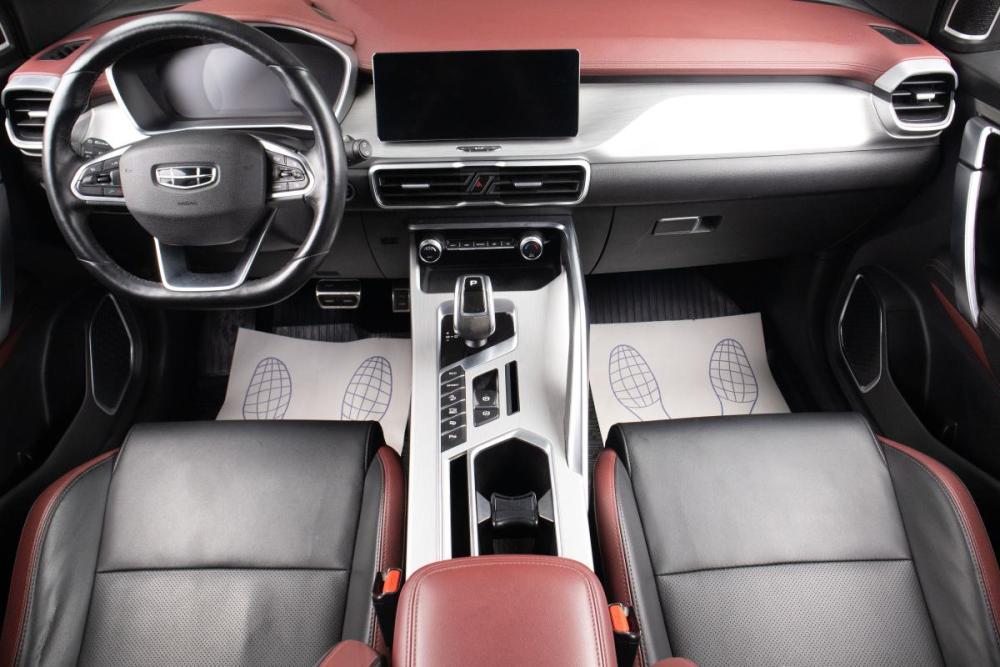 Geely Coolray I Оренбург  - изображение 8