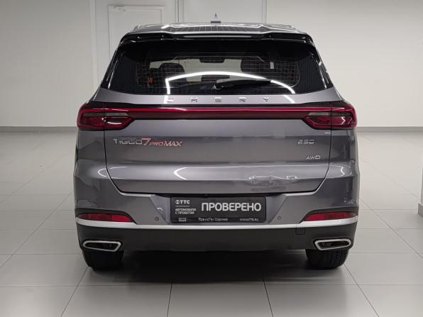 Chery Tiggo 7 Pro Max I с пробегом 2023 года, цена 2 350 000 рублей, 39990 км, внедорожник, Автокод Объявления