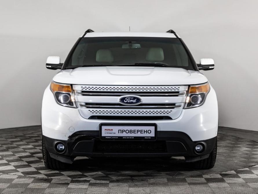 Ford Explorer V Санкт-Петербург  - изображение 2