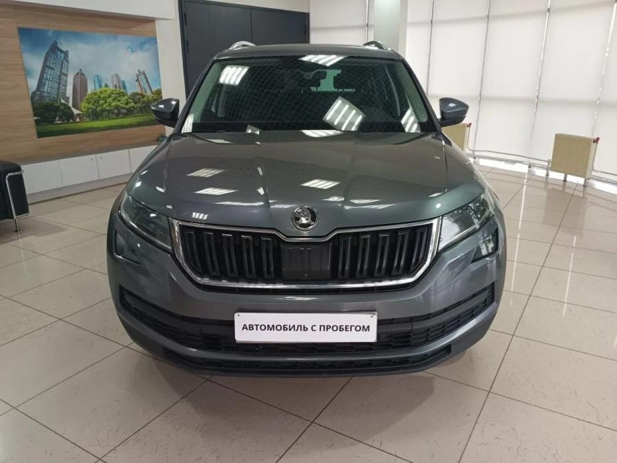 Skoda Kodiaq I Москва  - изображение 2