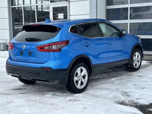 Nissan Qashqai II Рестайлинг с пробегом 2020 года, цена 2 000 000 рублей, 122925 км, внедорожник, Автокод Объявления