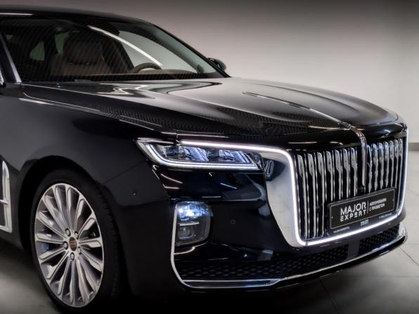 Hongqi H9 I с пробегом 2023 года, цена 4 000 000 рублей, 31369 км, седан, Автокод Объявления