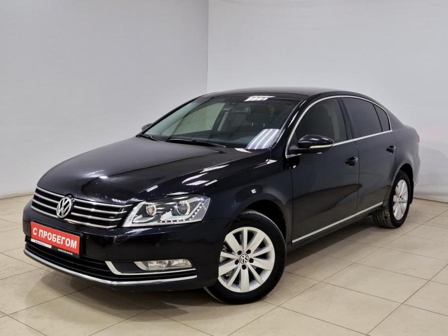 Volkswagen Passat B7 Альметьевск  - изображение 1