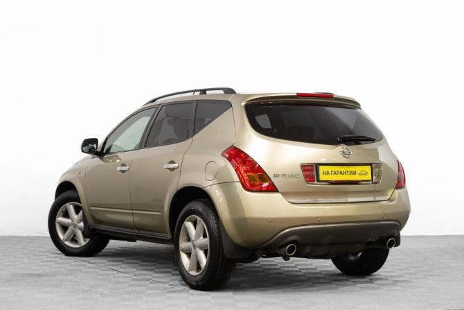 Nissan Murano I (Z50) с пробегом 2008 года, цена 879 000 рублей, 190000 км, внедорожник, Автокод Объявления