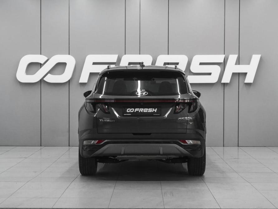 Hyundai Tucson IV Ростов-на-Дону  - изображение 4