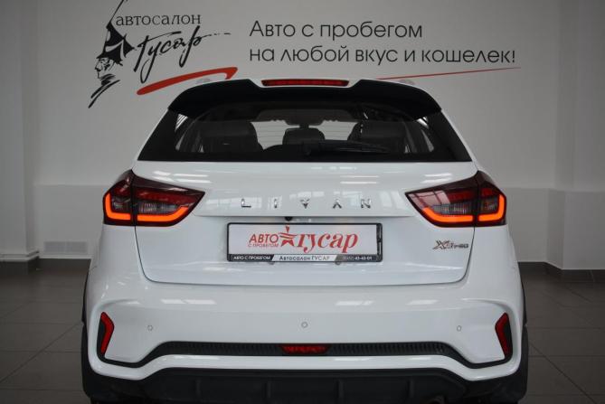 Livan X3 Pro с пробегом 2023 года, цена 1 279 000 рублей, 17300 км, внедорожник, Автокод Объявления
