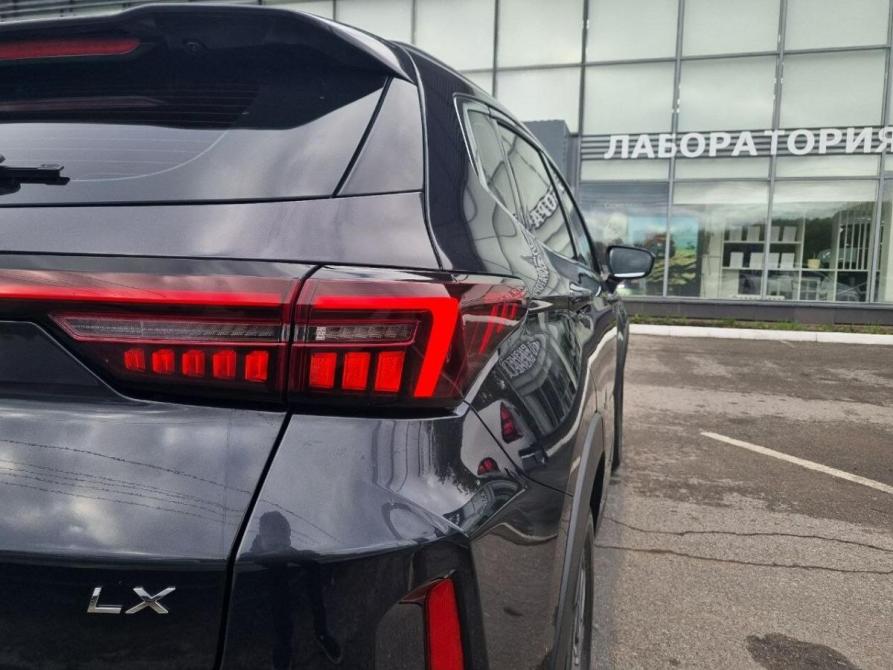 Exeed LX I Рестайлинг Омск  - изображение 15