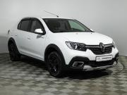 Renault Logan II Рестайлинг Санкт-Петербург  - изображение 21