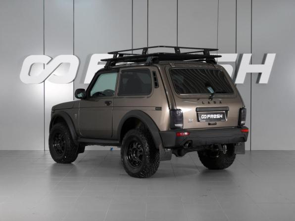 Lada (ВАЗ) 2121 (4x4) I Рестайлинг с пробегом 2019 года, цена 959 000 рублей, 24980 км, внедорожник, Автокод Объявления