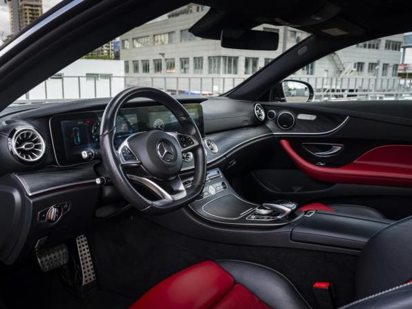 Mercedes-Benz E-Класс V (W213 S213 C238) с пробегом 2017 года, цена 3 898 000 рублей, 51000 км, купе-хардтоп, Автокод Объявления