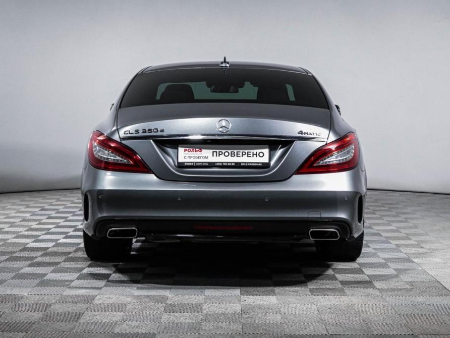 Mercedes-Benz CLS II (C218) Рестайлинг Москва  - изображение 7