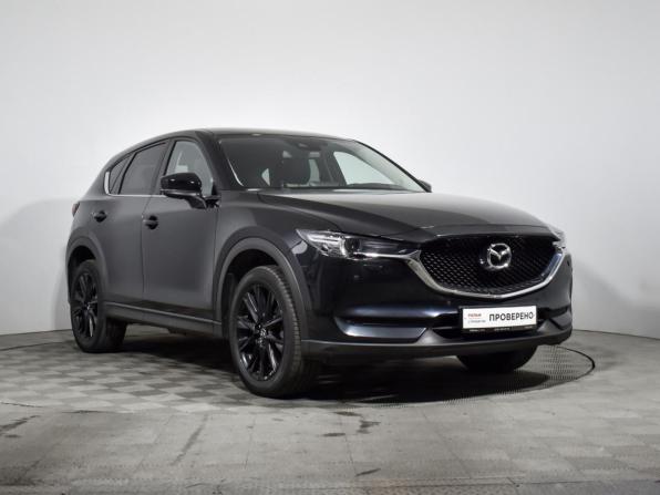 Mazda CX-5 II с пробегом 2021 года, цена 3 180 000 рублей, 94000 км, внедорожник, Автокод Объявления