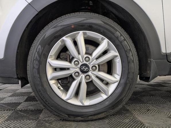 Hyundai Creta I с пробегом 2019 года, цена 1 815 000 рублей, 74430 км, внедорожник, Автокод Объявления