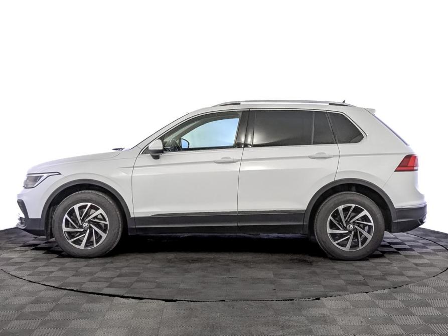 Volkswagen Tiguan II Рестайлинг Москва  - изображение 8