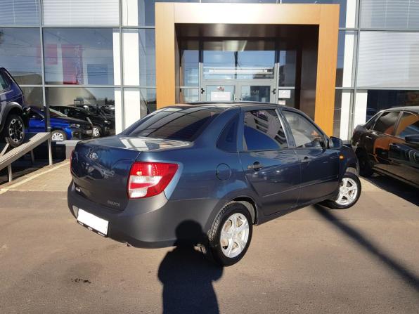 Lada (ВАЗ) Granta I с пробегом 2013 года, цена 380 000 рублей, 74000 км, седан, Автокод Объявления