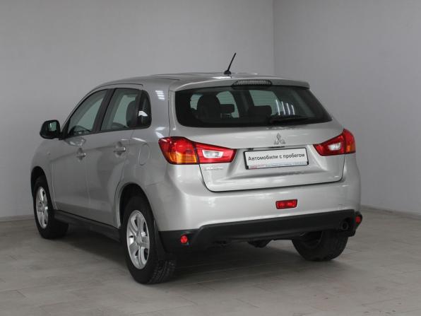 Mitsubishi ASX I Рестайлинг с пробегом 2013 года, цена 1 039 900 рублей, 237795 км, внедорожник, Автокод Объявления