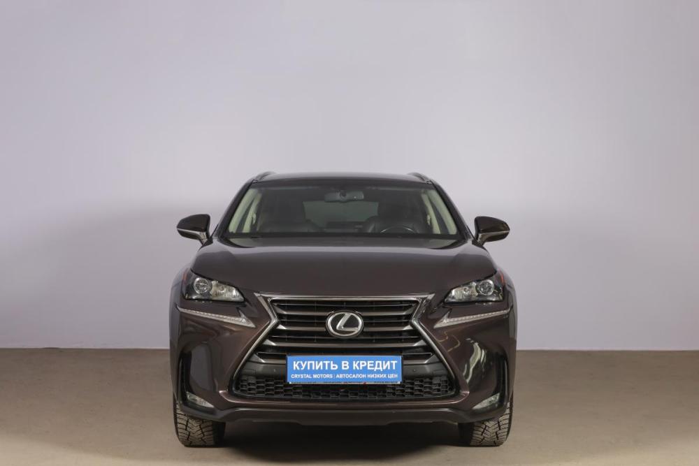 Lexus NX I Новосибирск  - изображение 2