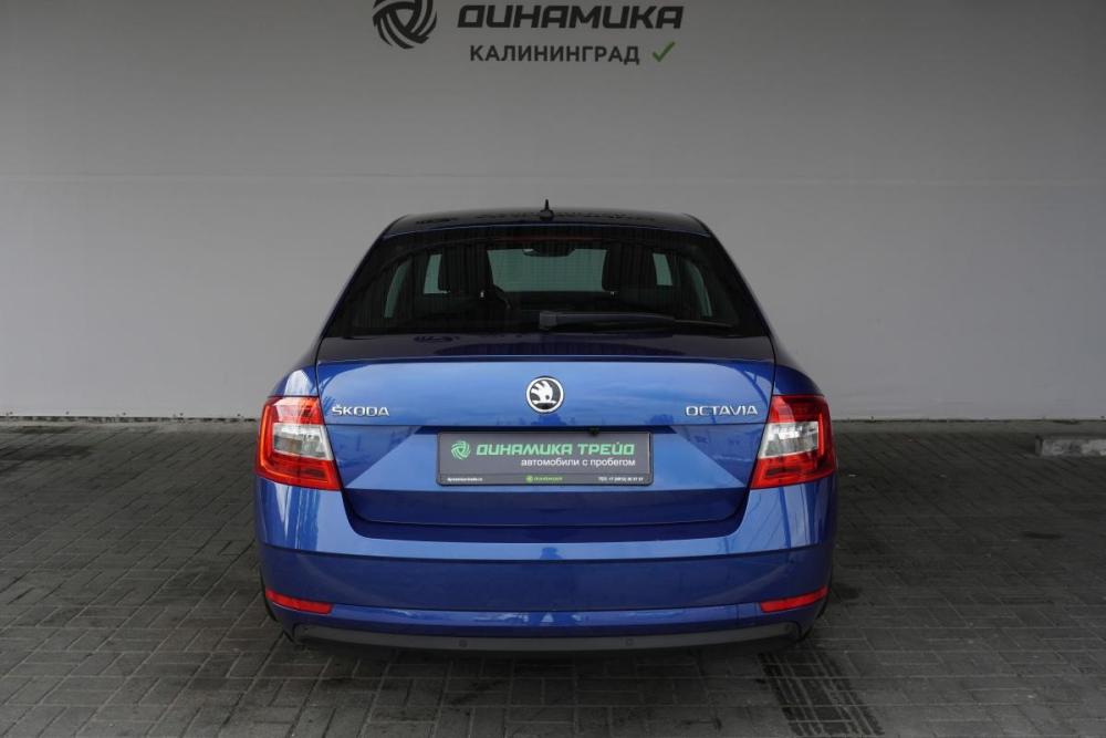 Skoda Octavia III (A7) Рестайлинг Калининград  - изображение 4