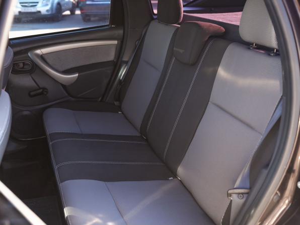 Renault Duster I с пробегом 2014 года, цена 1 059 000 рублей, 155055 км, внедорожник, Автокод Объявления