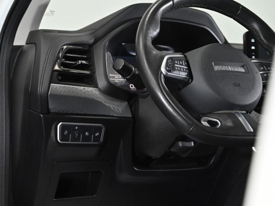 Haval F7x I Рестайлинг Москва  - изображение 14