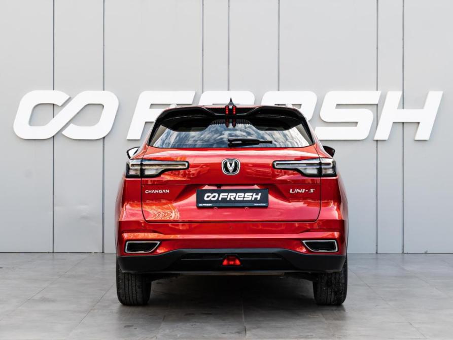 Changan CS55 Plus II Краснодар  - изображение 4