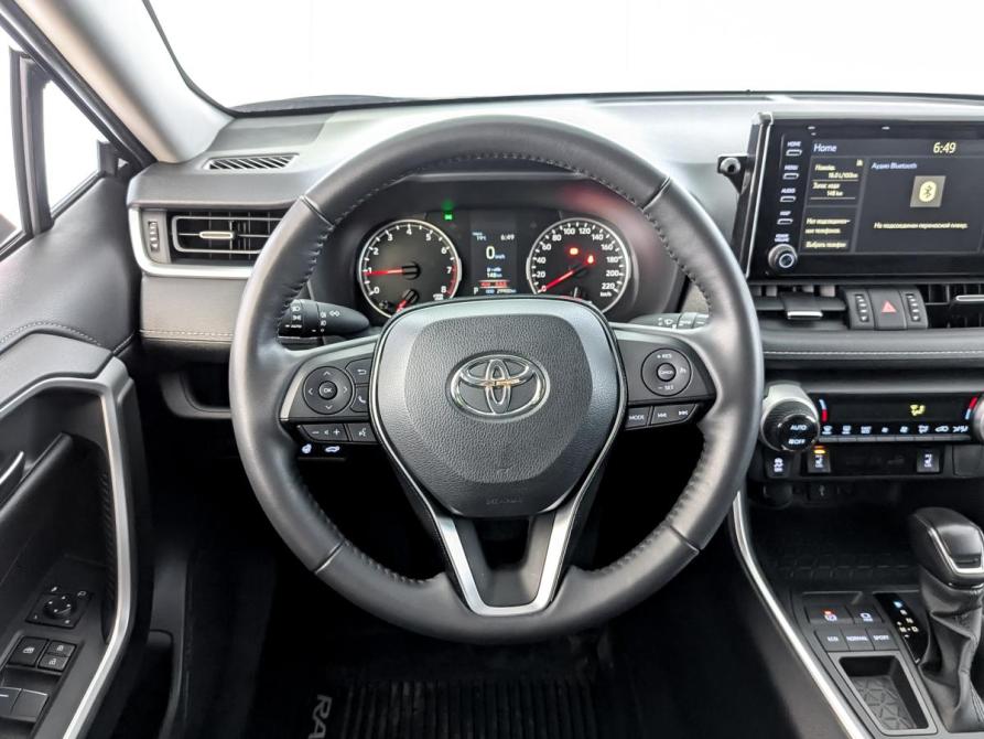 Toyota RAV4 V (XA50) Москва  - изображение 21