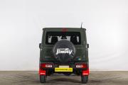 Suzuki Jimny IV Тюмень  - изображение 25