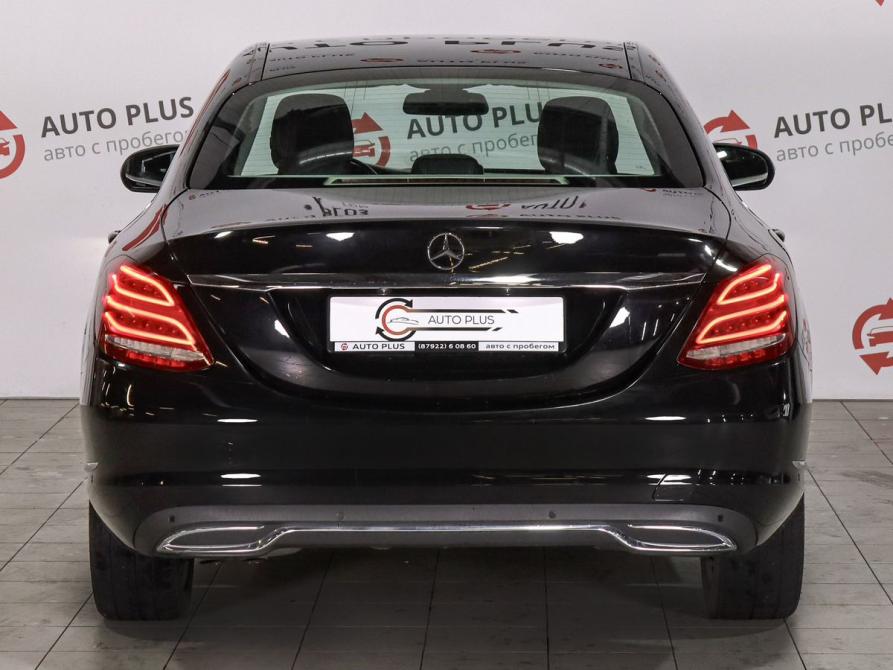 Mercedes-Benz C-Класс IV (W205) Минеральные Воды  - изображение 5