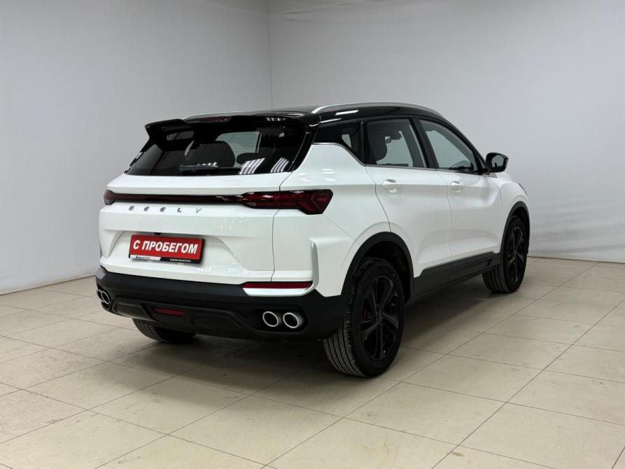 Geely Coolray I Рестайлинг Альметьевск  - изображение 4
