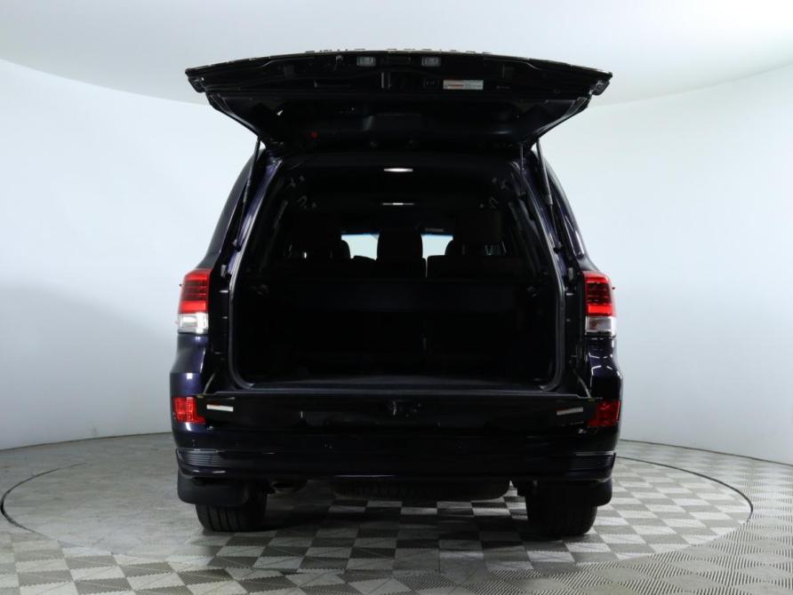 Toyota Land Cruiser 200 Series Рестайлинг 2 Санкт-Петербург  - изображение 8